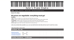 Desktop Screenshot of katespianostudio.ca